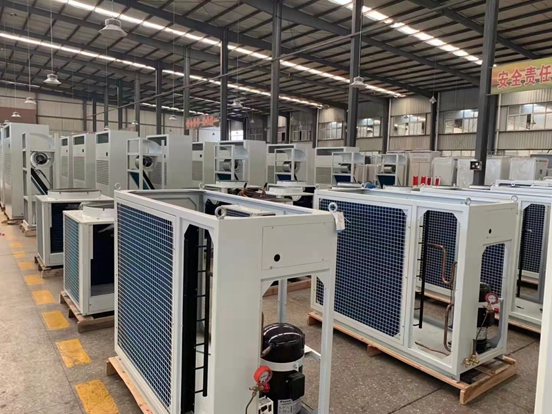 天車空調故障維修檢測要做好